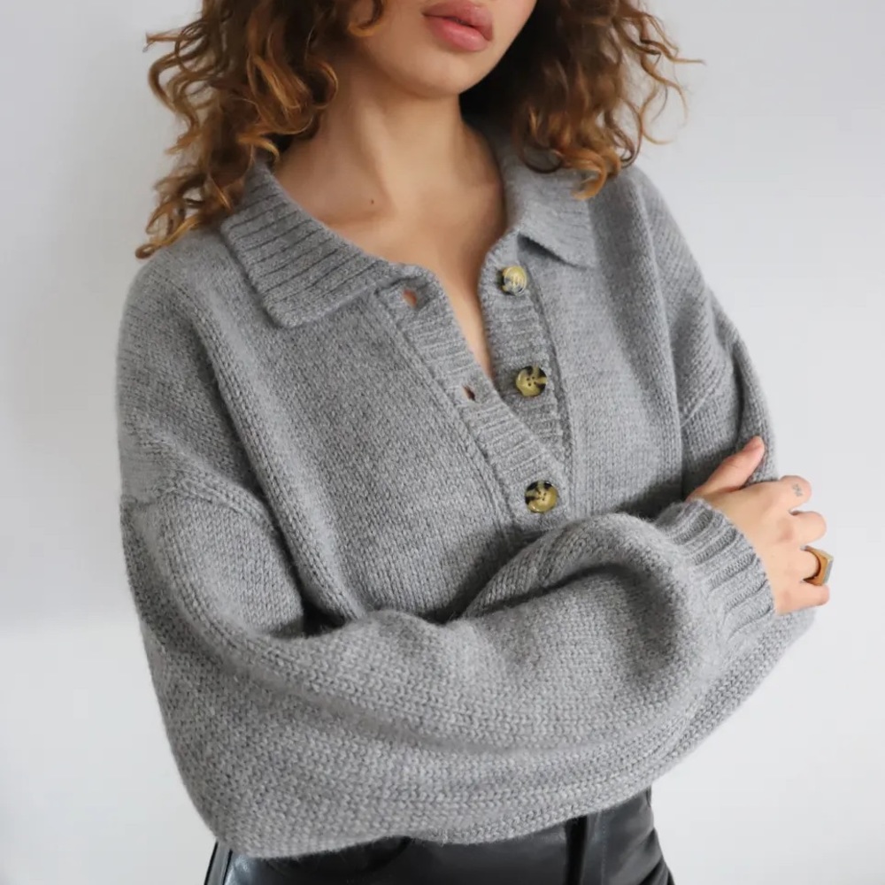 ISO Reformation Belvedere Sweater